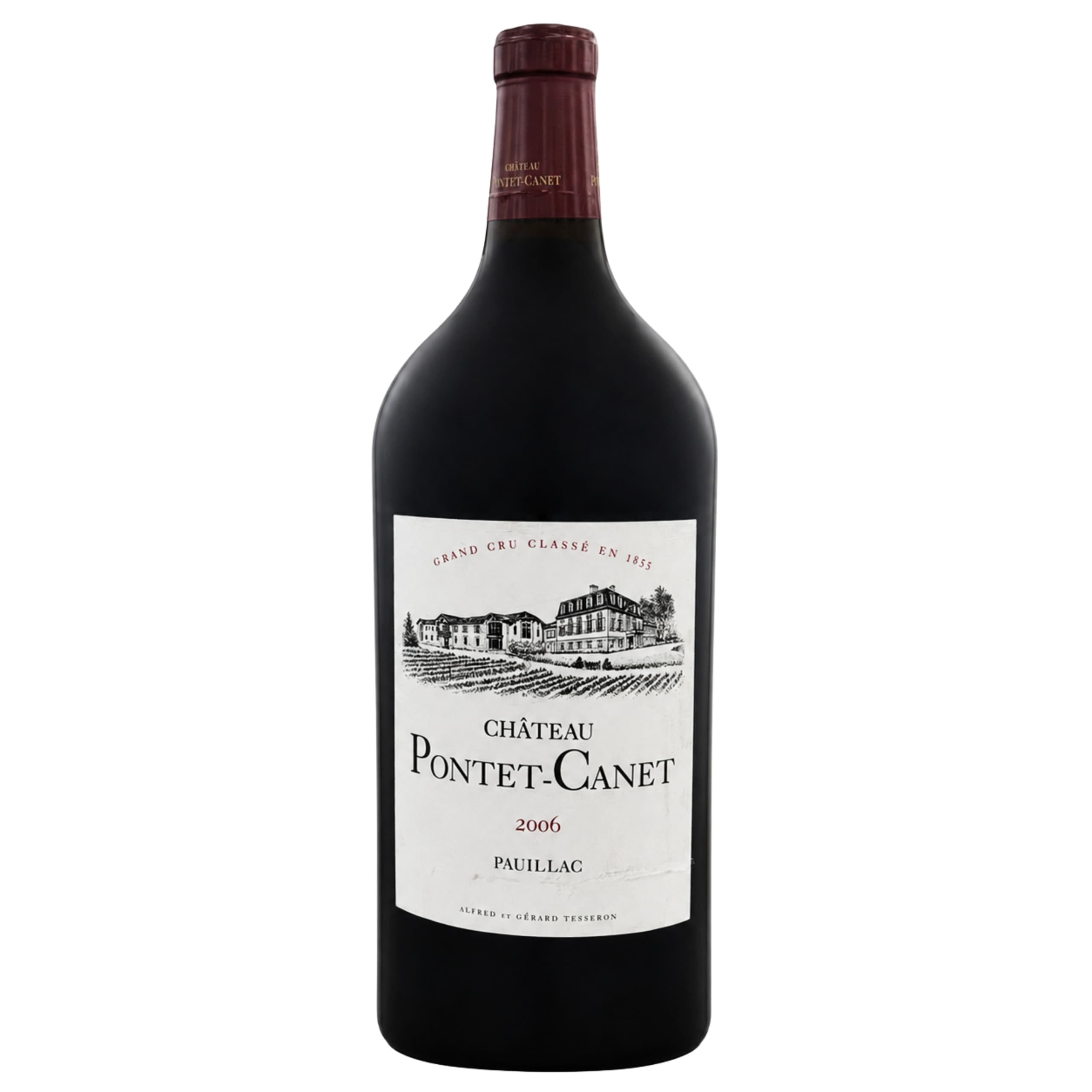 Château Pontet-Canet Double Magnum, 2006 — Château Pontet-Canet, 2006