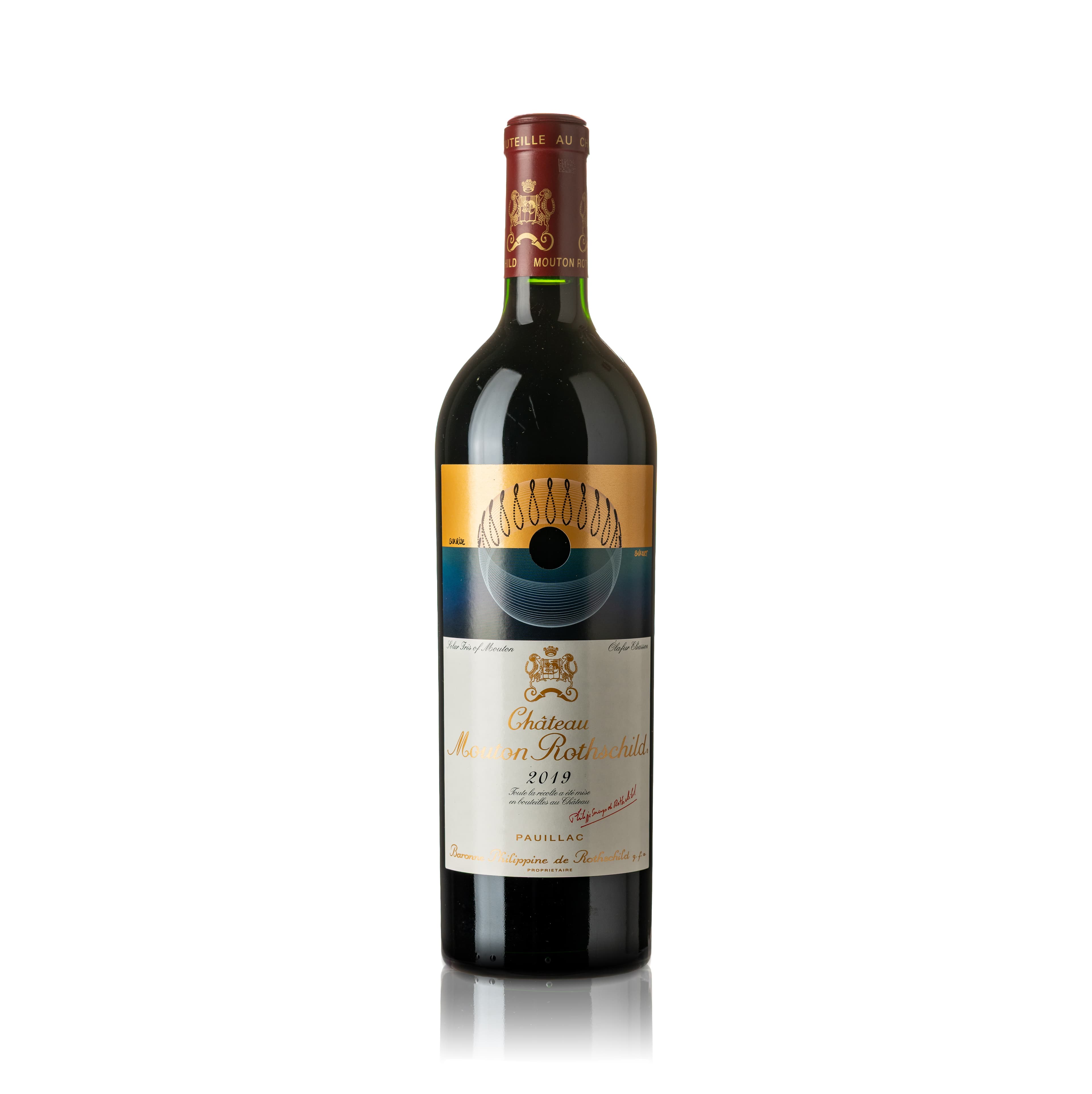 Château Mouton Rothschild, 2019 — Château Mouton Rothschild, 2019