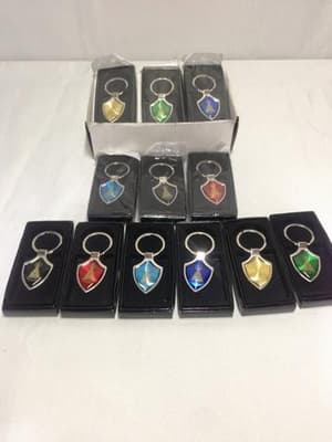 100 CHAVEIRO EM METAL NOSSA SENHORA APARECIDA , IMAGEM RELIGIOSA  (Ref.: 200) — IMAGEM RELIGIOSA (Ref