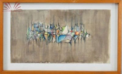 Sem Título — Flexor, 1952