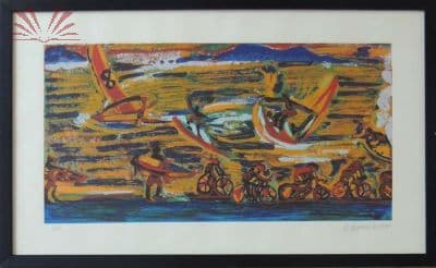 Ipanema — Rubens Gerchman