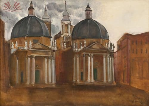 Roma — Emeric Marcier, 1982