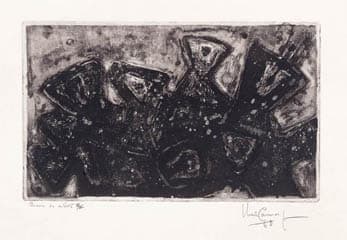 Carretéis — Iberê Camargo, 1968