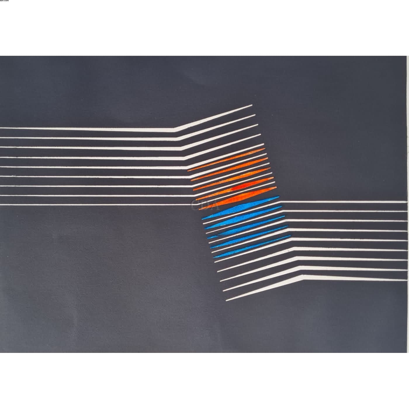 LINHAS — Lothar Charoux, 1973