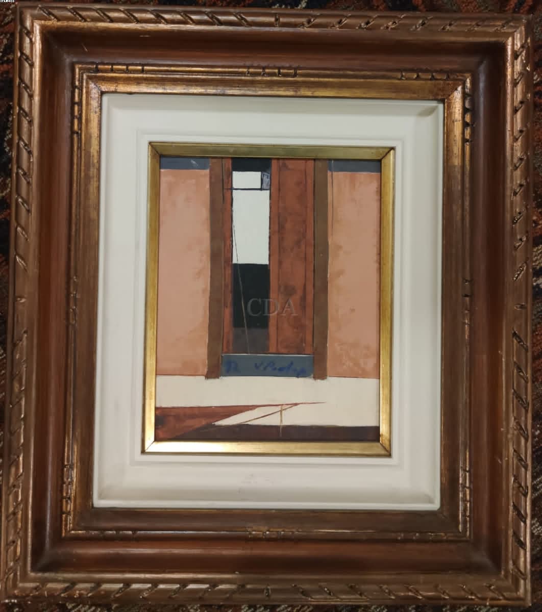 Fachada — José Paulo Moreira da Fonseca, 1992