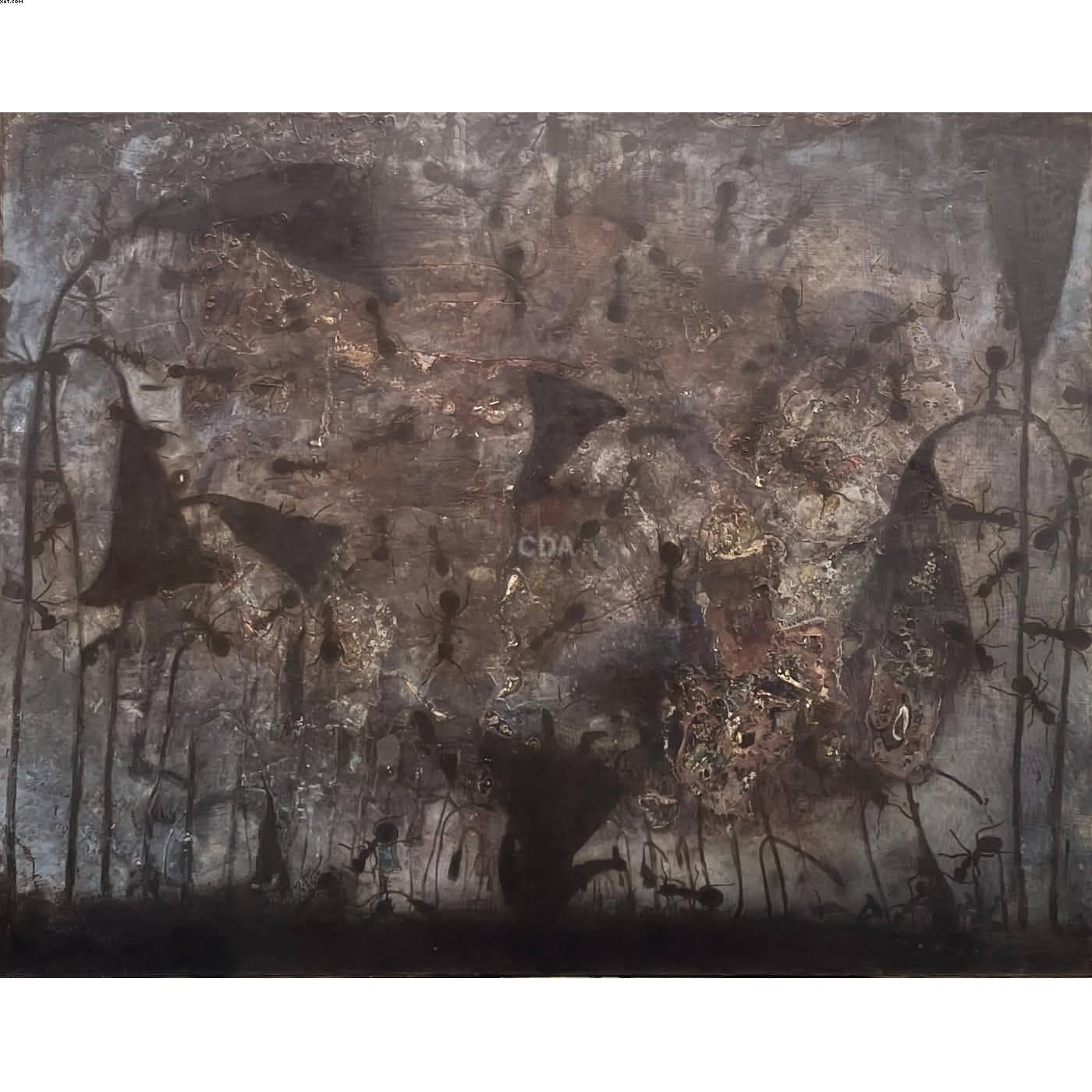 Varzea II — Daniel Senise, 1998