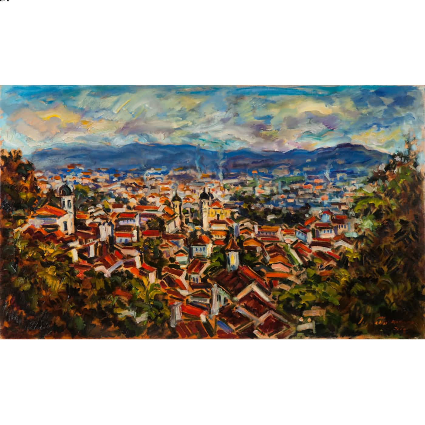 Mariana/MG — Sérgio Telles, 2008
