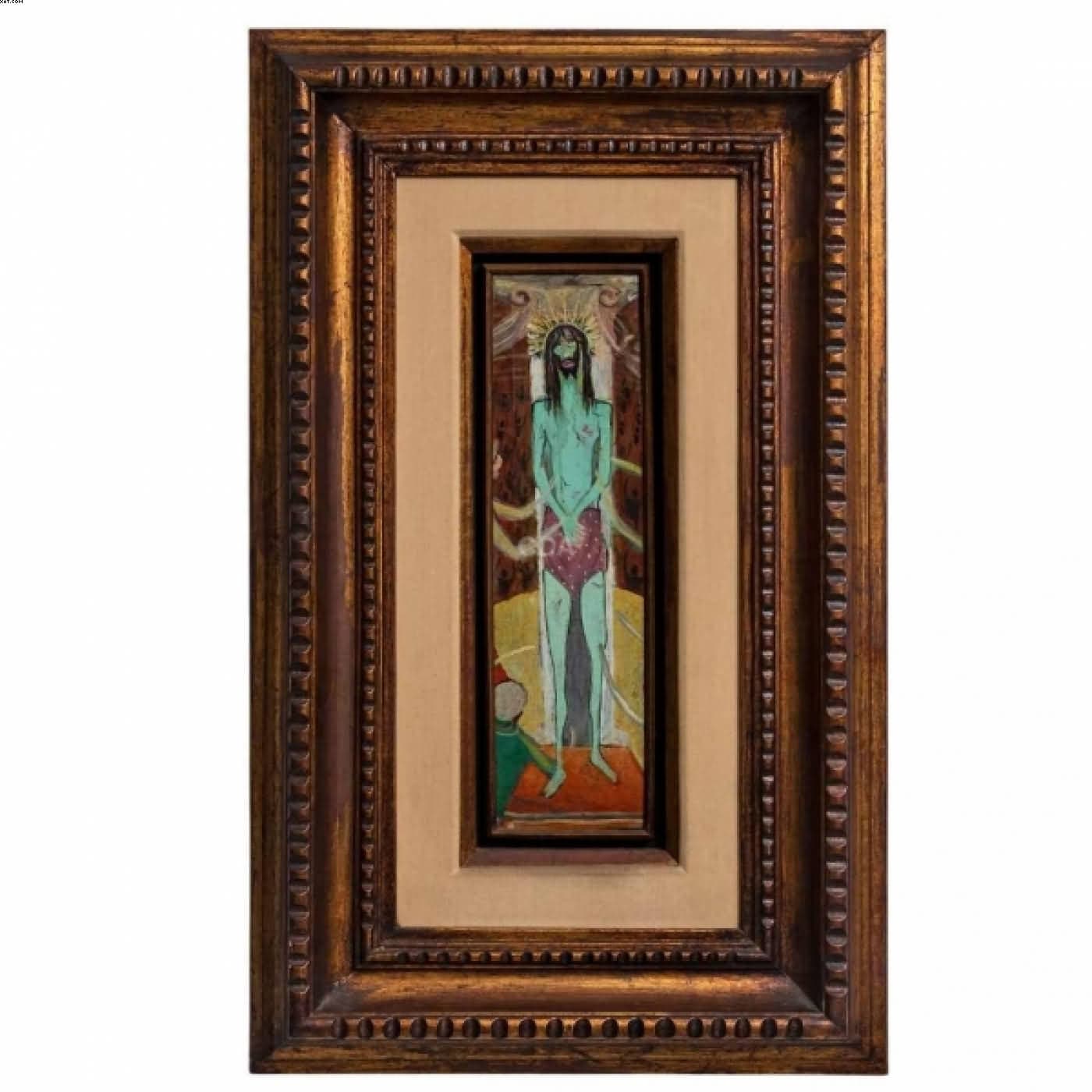 São Sebastião — Alberto Guignard, 1960