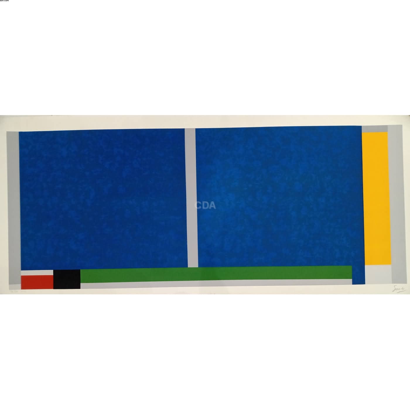 Geométrico — Eduardo Sued, 2012