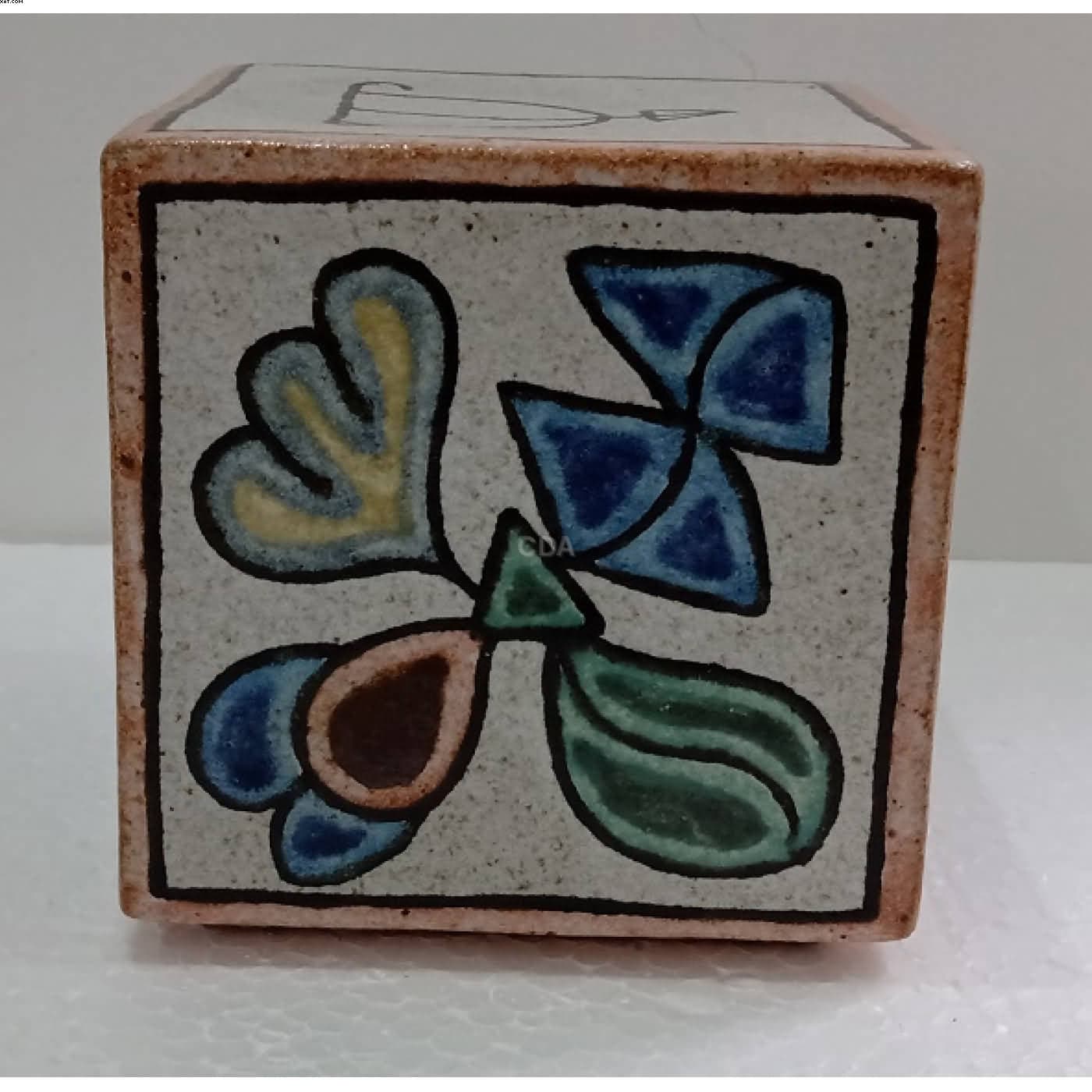 Cubo — Francisco Brennand