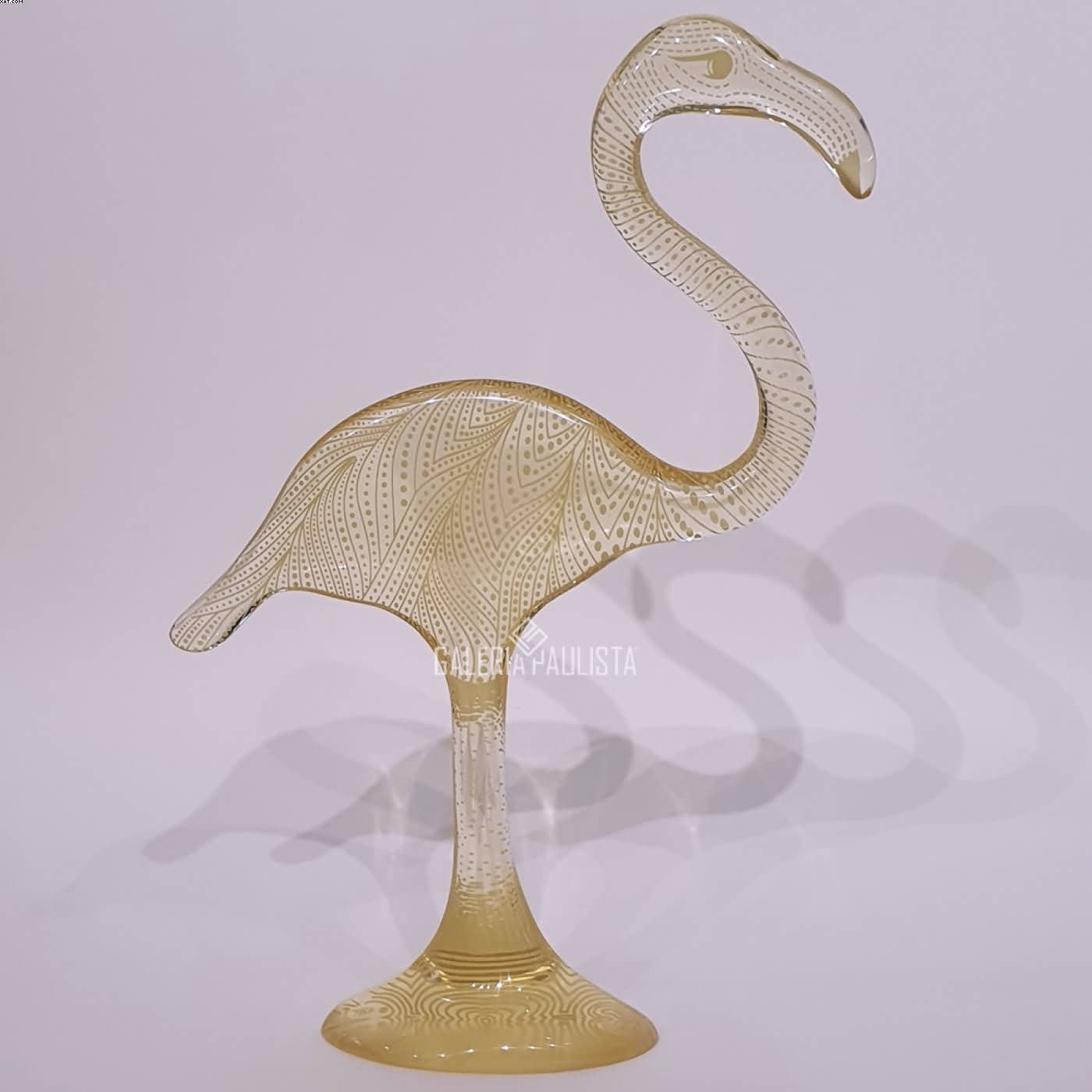 Flamingo — Abraham Palatnik