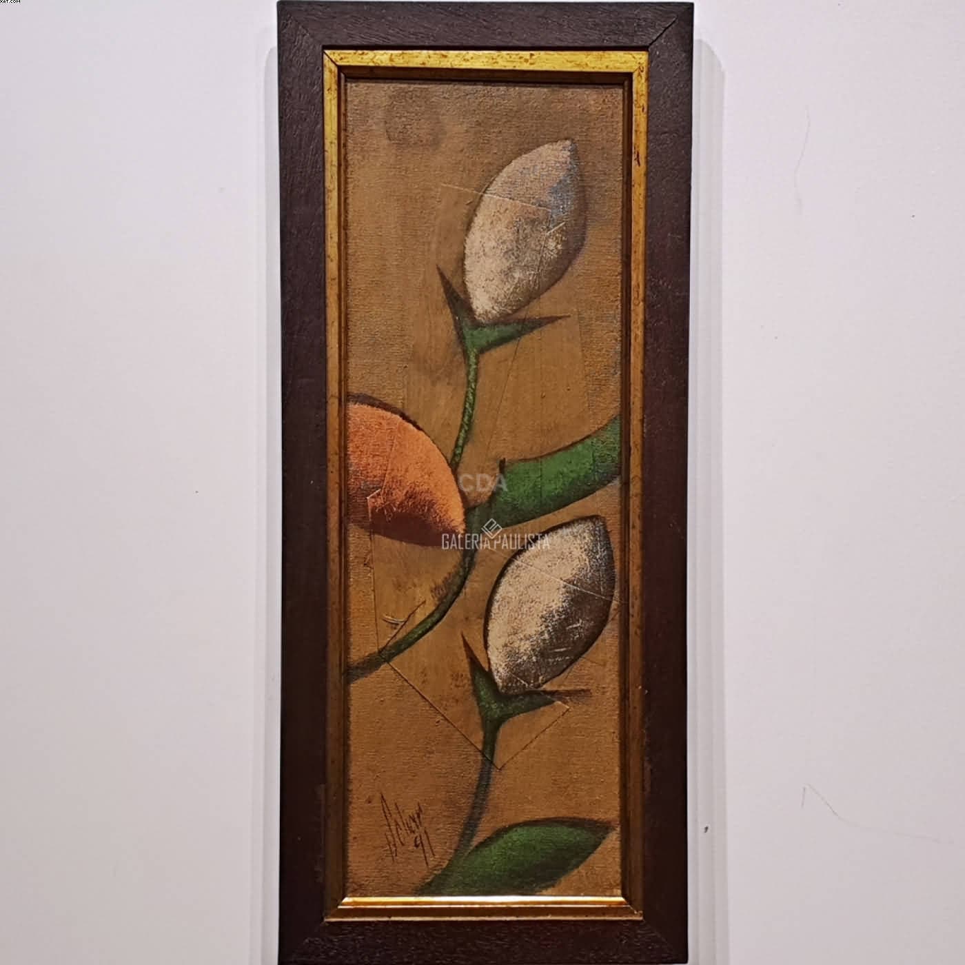 Flores — Carlos Scliar