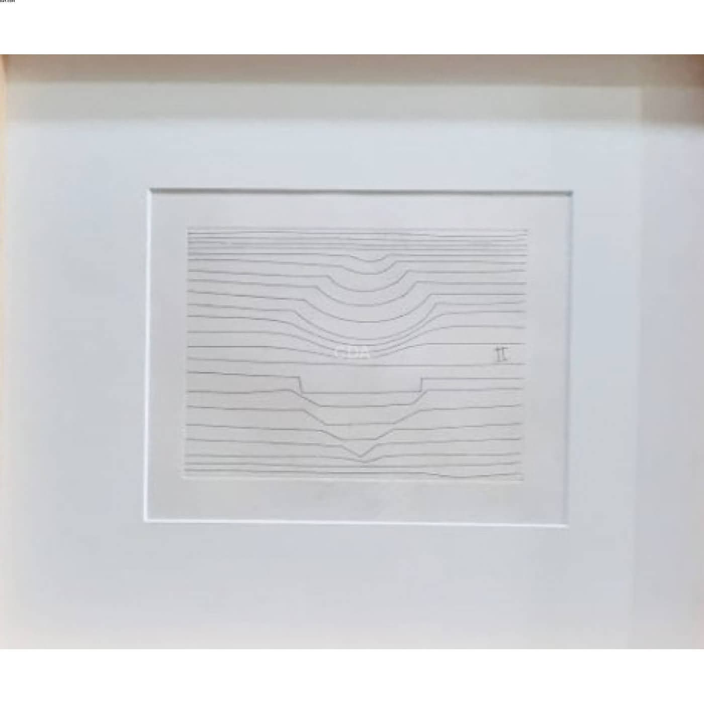 série: CODE — Victor Vasarely, 1967