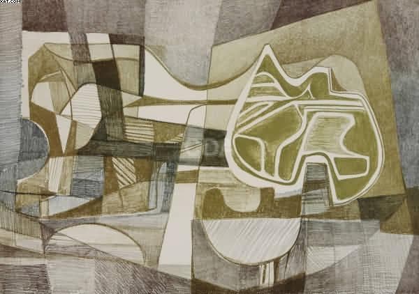 Mazamba 2 — Roberto Burle Marx, 1985