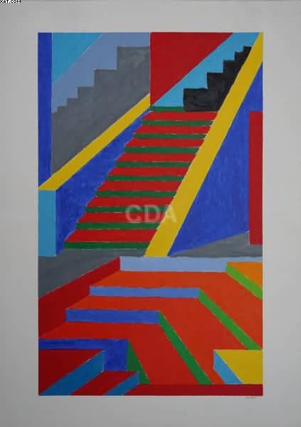Arquitetura Imaginaria — Claudio Jose Tozzi, 1998
