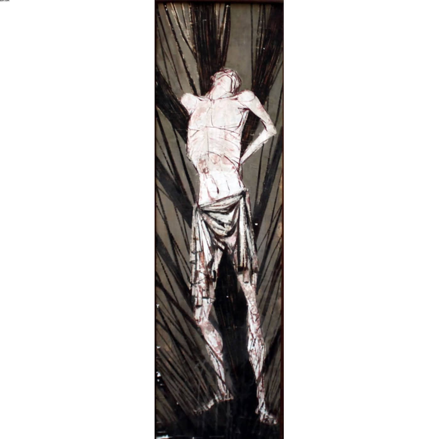Cristo — Enrico Bianco, 1965