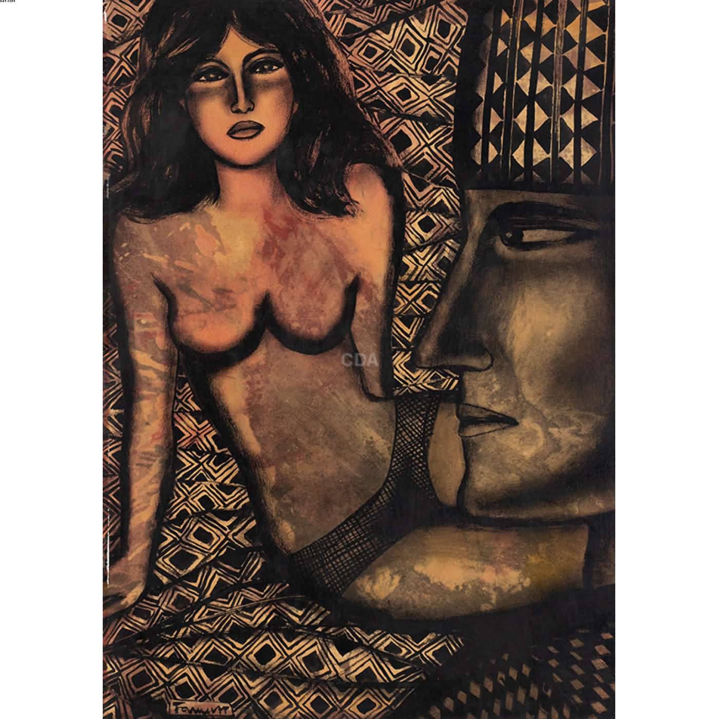 Figuras — Farnese de Andrade, 1979