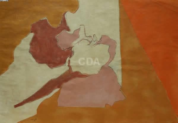 Sem Título — Mário Cravo Neto, 1967
