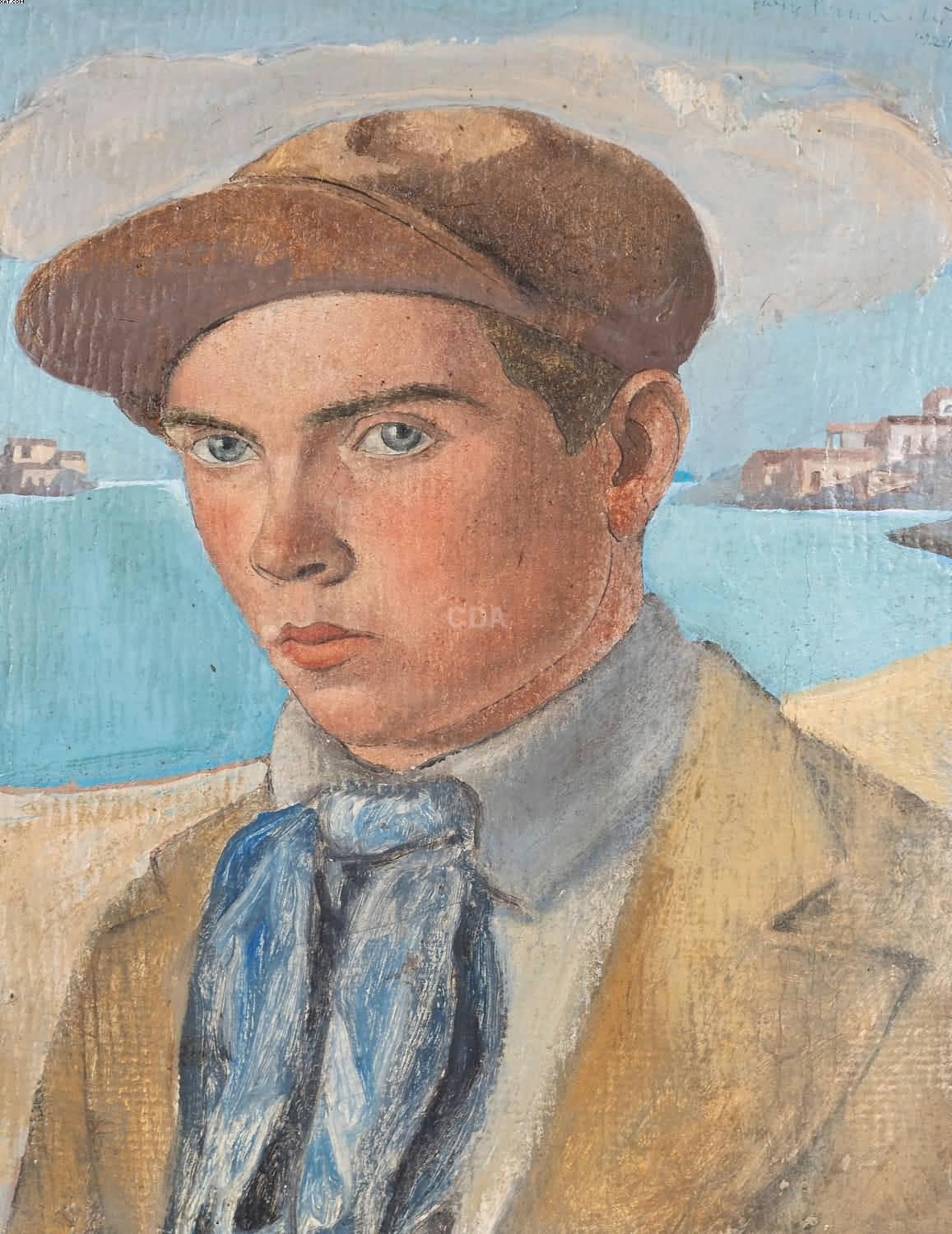 Nello (Irmão de Fulvio Pennacchi) — Fulvio Pennacchi, 1929