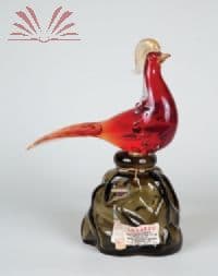 Antiga garrafa de Maraschino — Não identificado