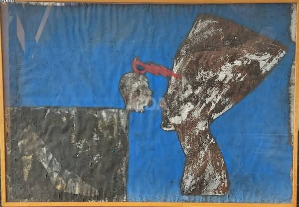 Sem Título — Fernando Barata, 1988