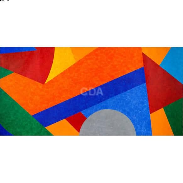 Movimento — Claudio Jose Tozzi, 2000