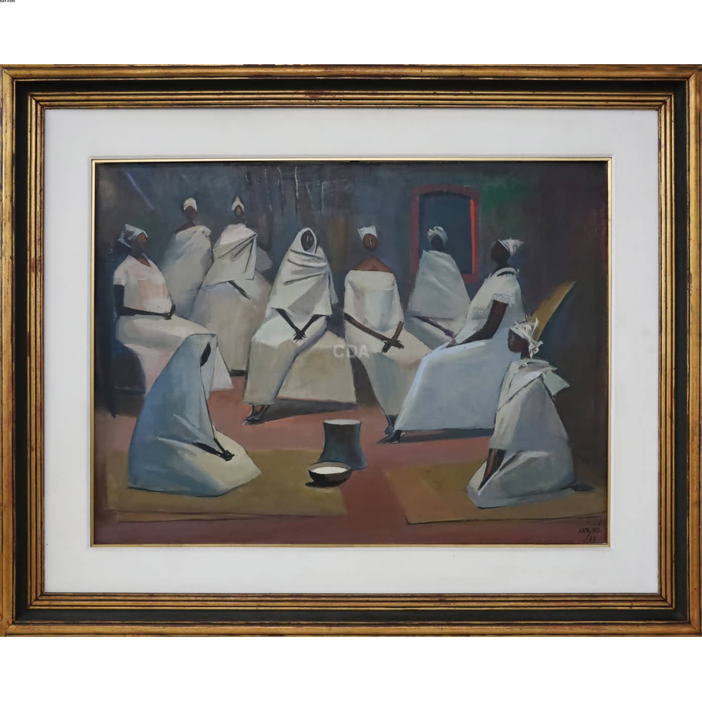 Sem Título — Hector Carybé, 1973