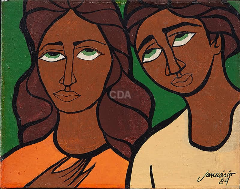 Casal — Sebastião Januário, 1984