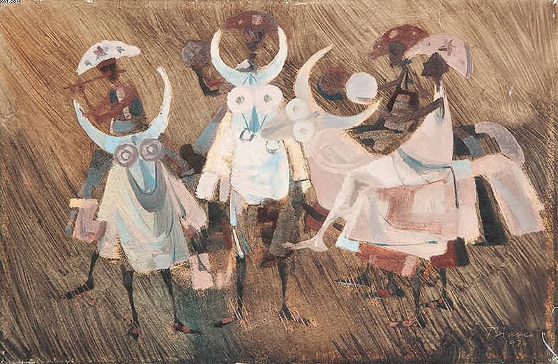 Bumba meu Boi — Enrico Bianco, 1974