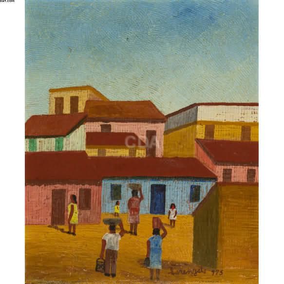 Vila — Amadeo Luciano Lorenzato, 1973