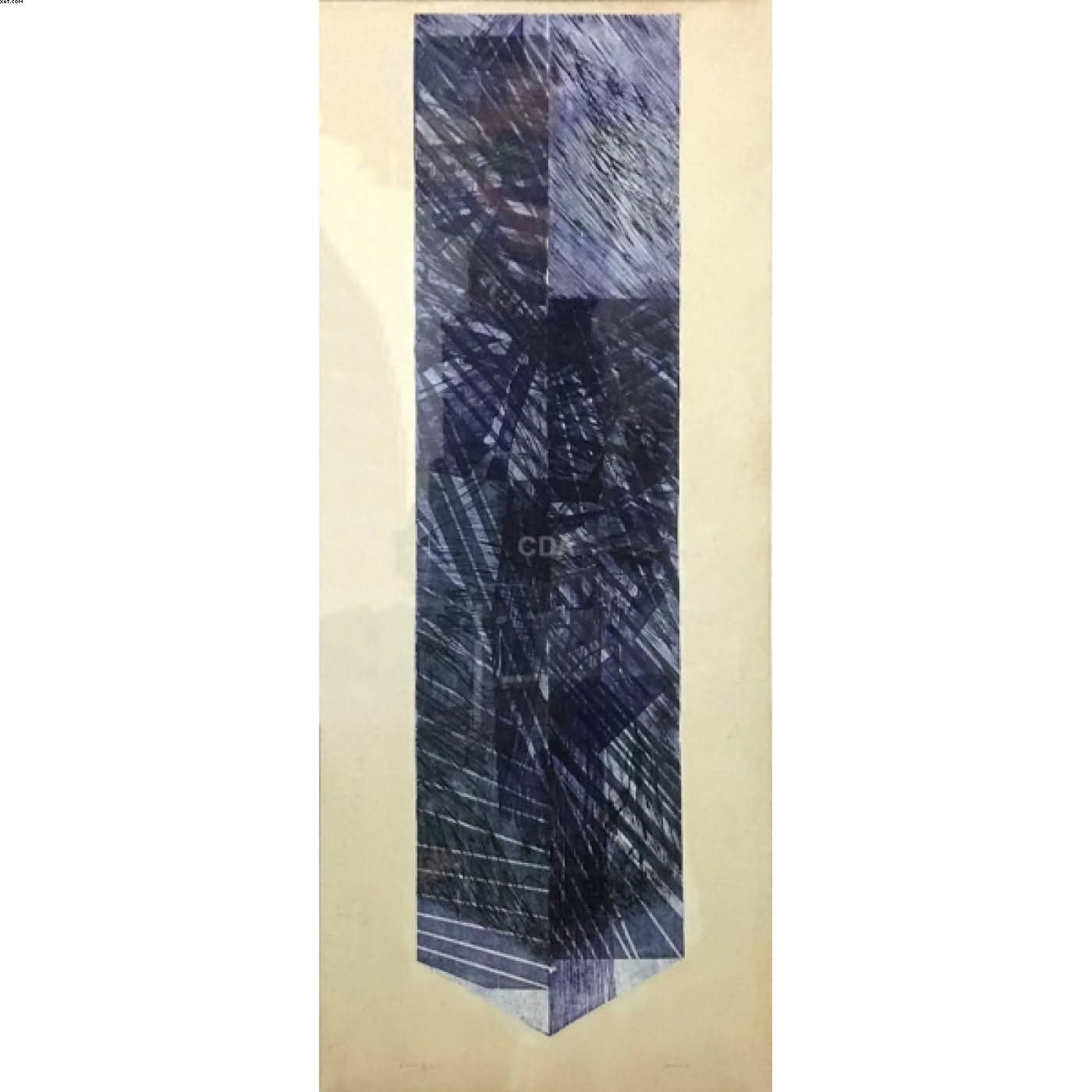 A forma — Maria Anna Olga Luiza Bonomi, 1994
