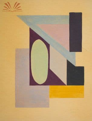 Composição — Flexor, 1953