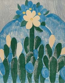 Flores — Tarsila do Amaral