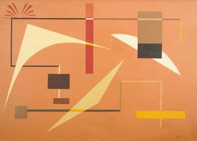 Composição — Norberto Nicola, 1958