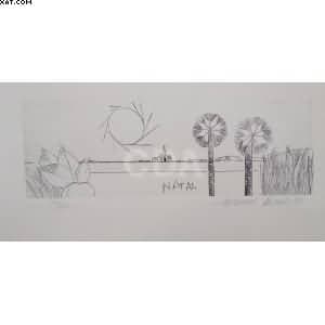 Natal — Aldemir Martins, 1992