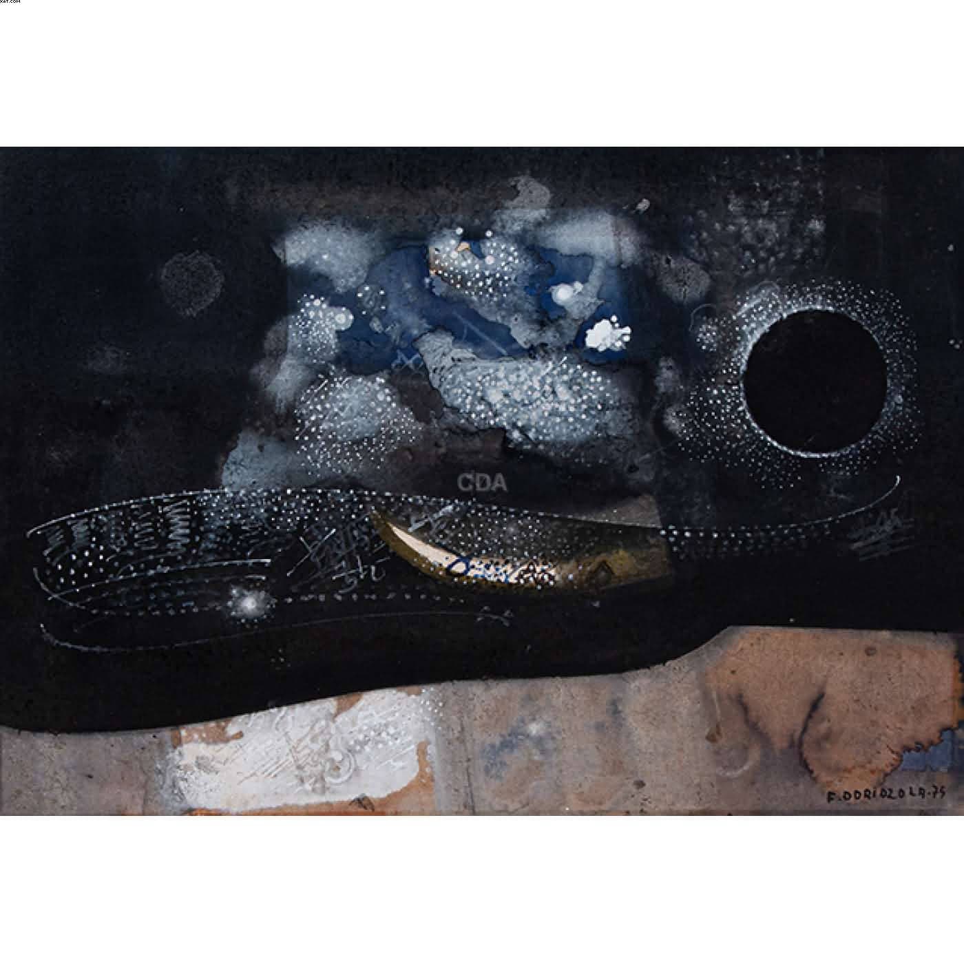 Nebulosa — Odriozola, 1975