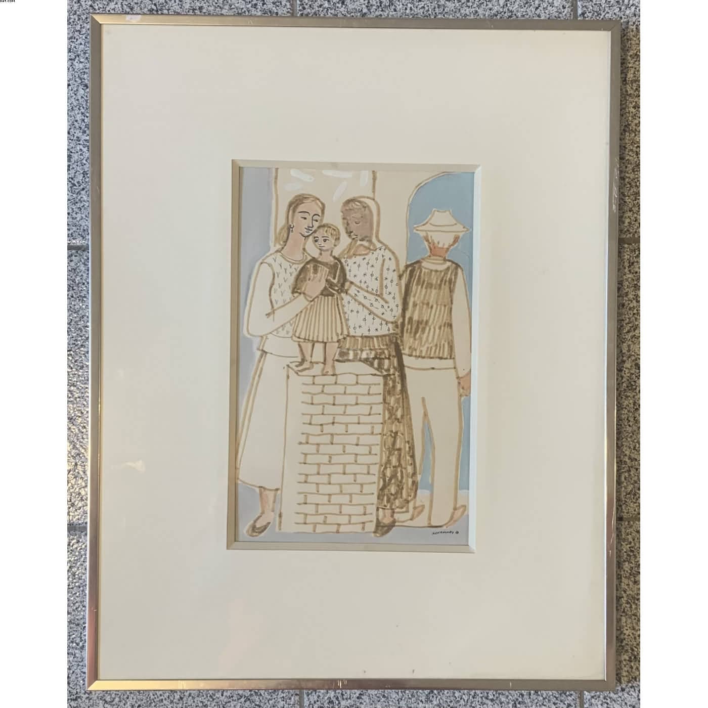Família — Fulvio Pennacchi, 1977