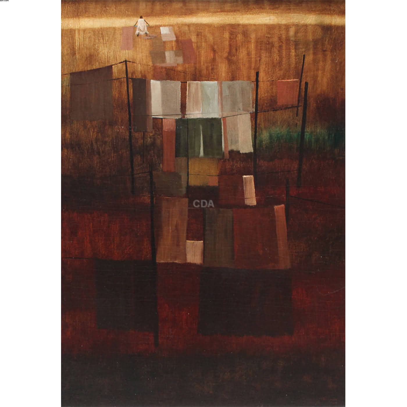Varal — Enrico Bianco, 1964