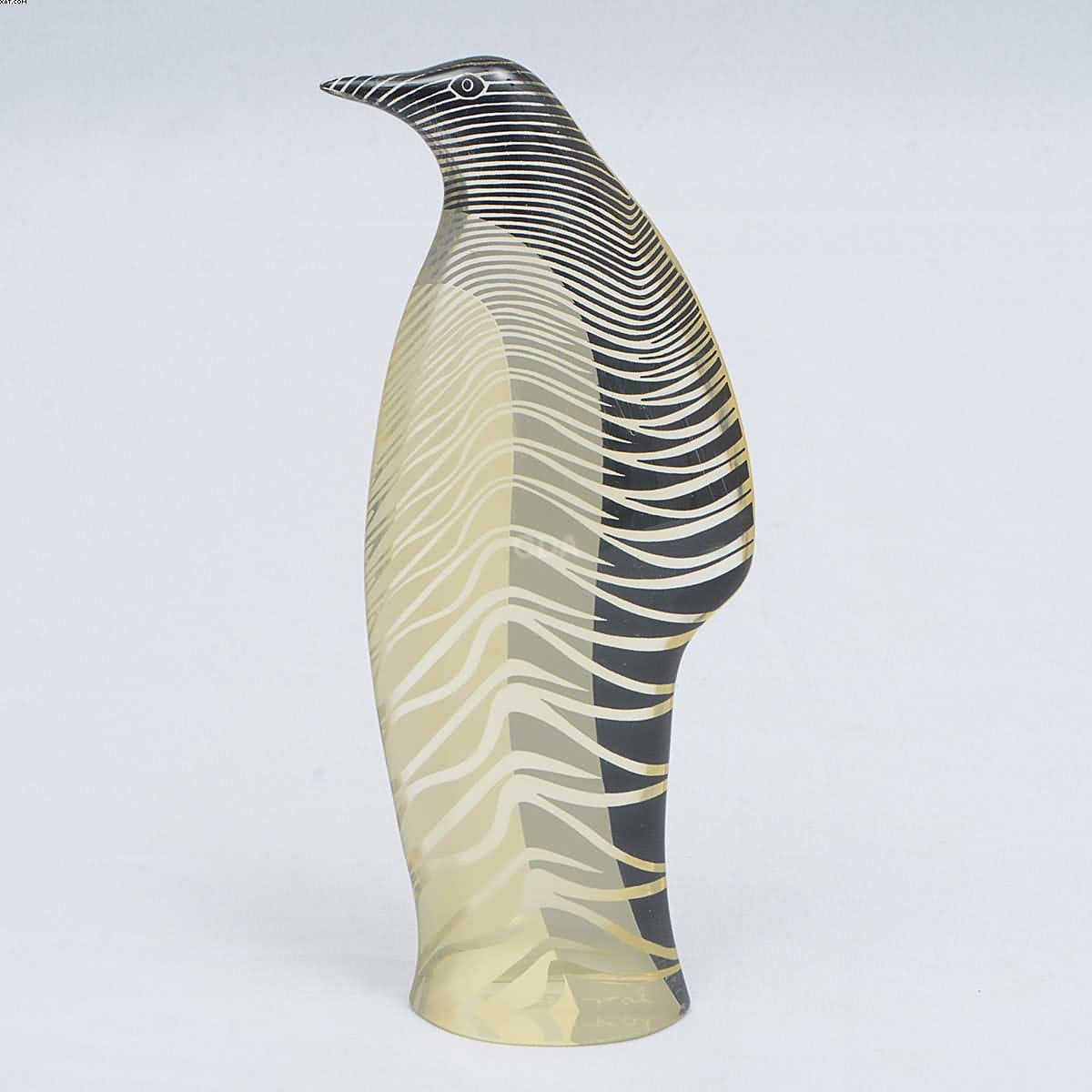 pinguim — Abraham Palatnik
