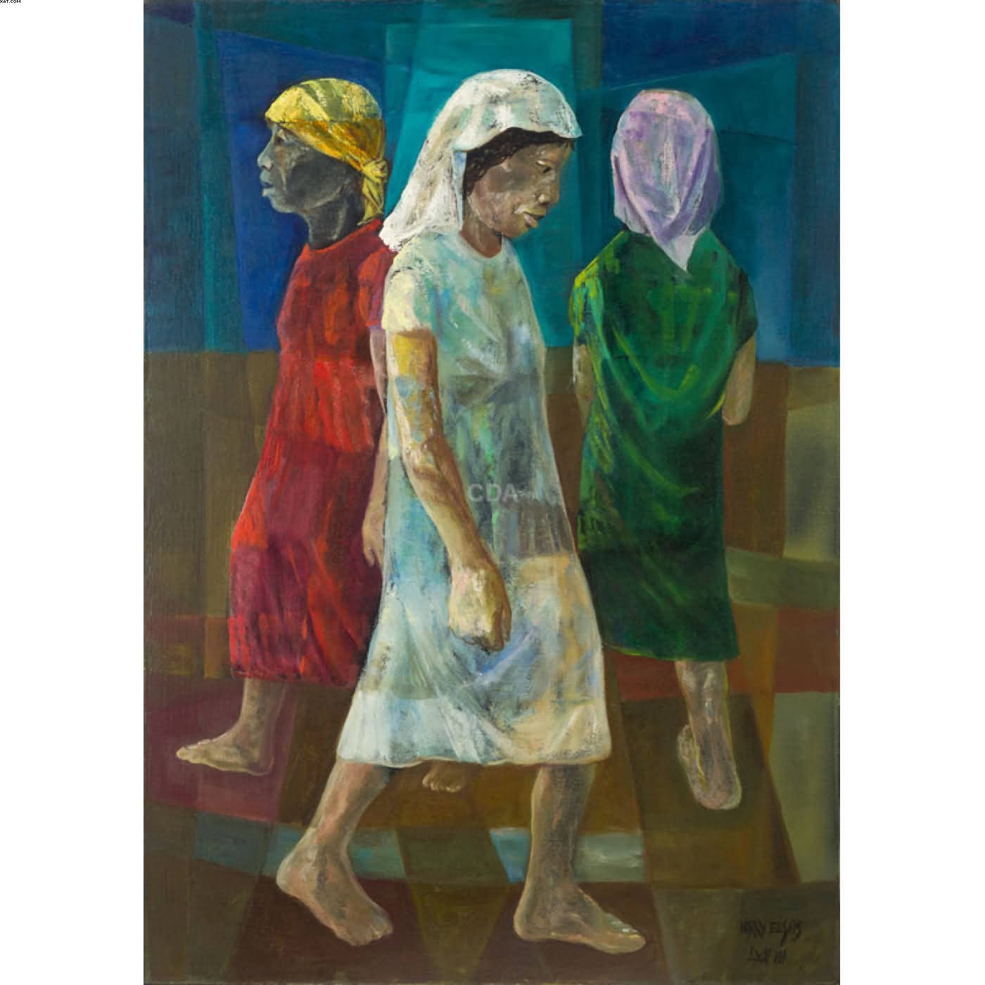 Sem Título — Harry Elsas, 1973