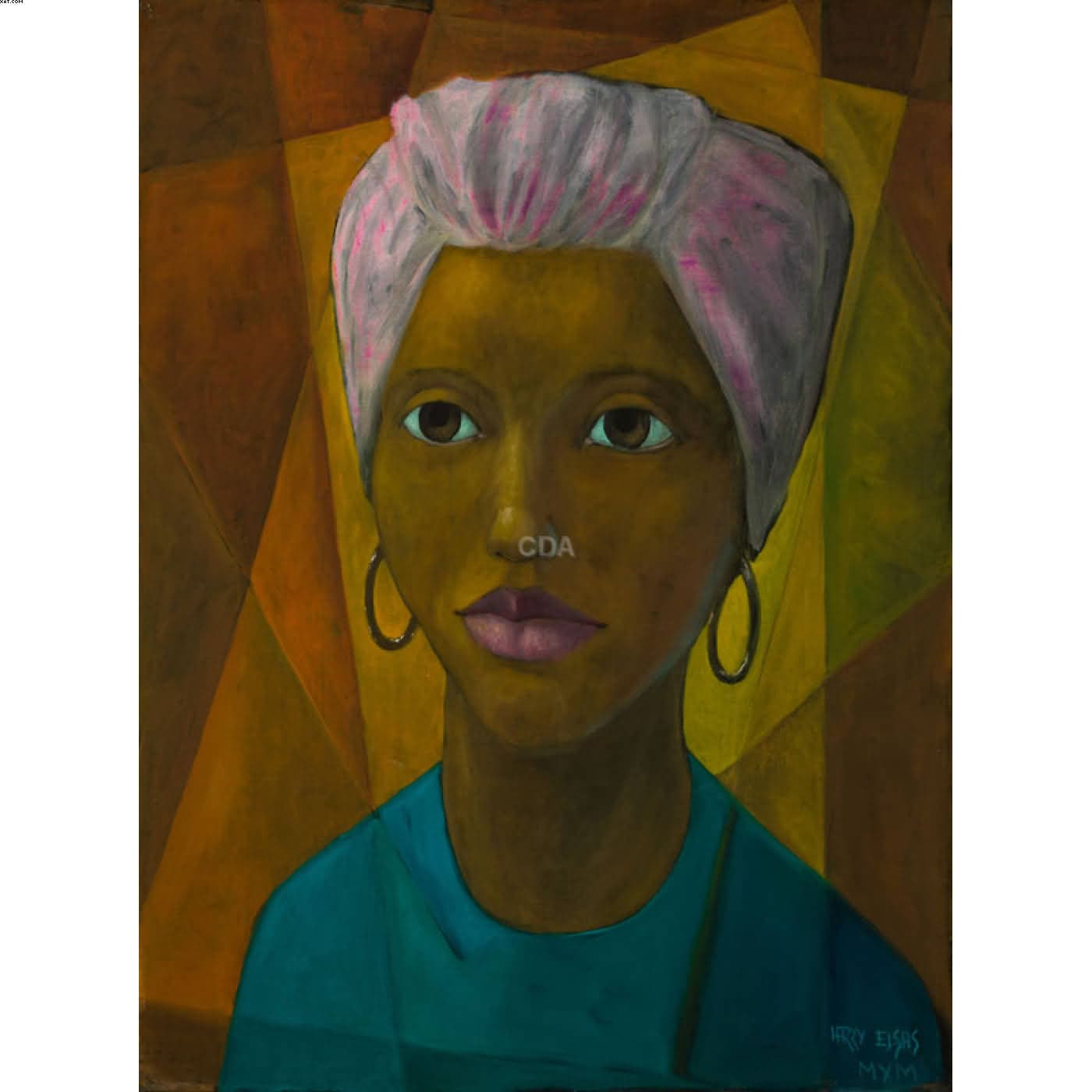 Mulata — Harry Elsas, 1990