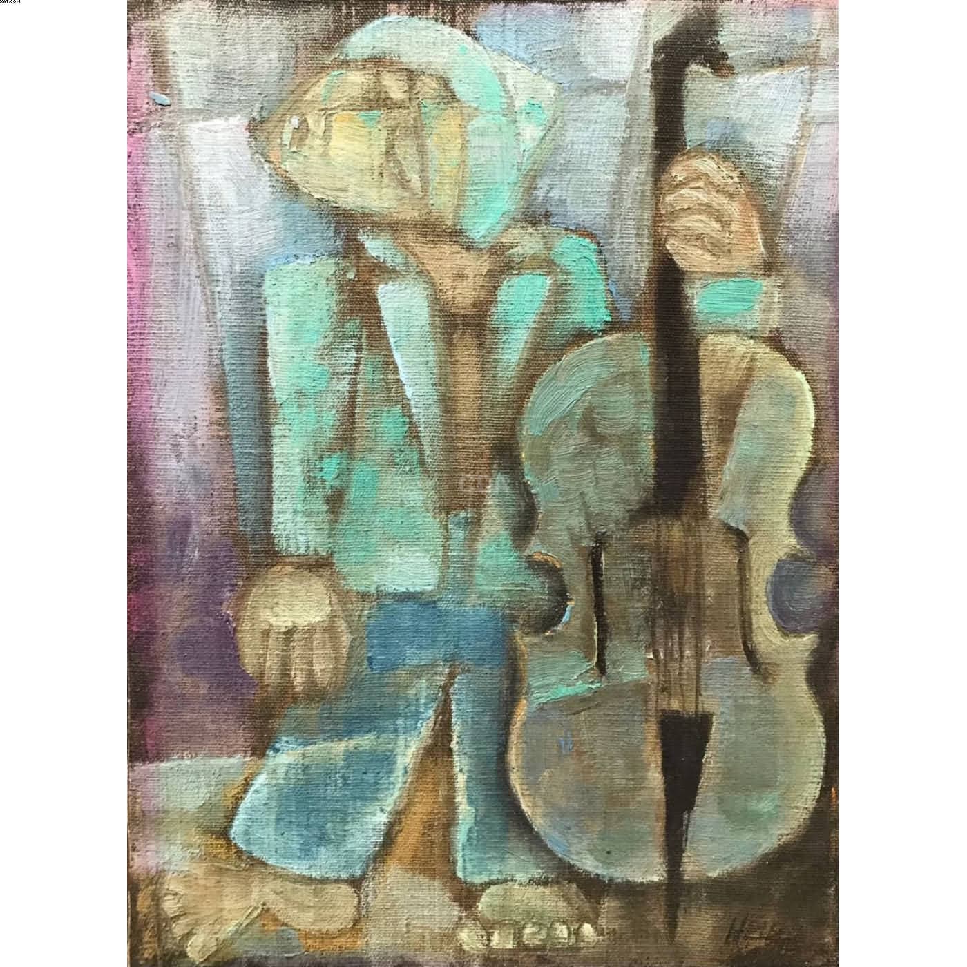 Musico — Harry Elsas