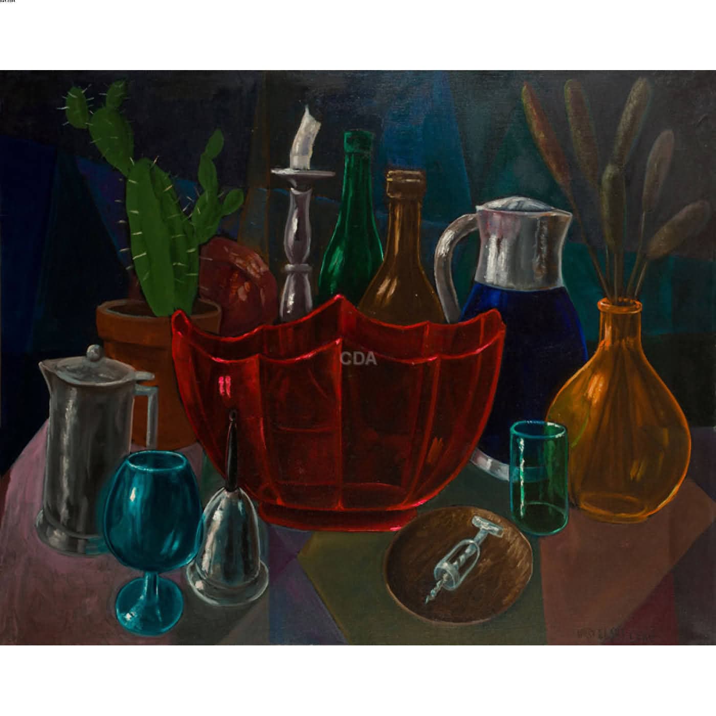 Natureza Morta — Harry Elsas, 1972