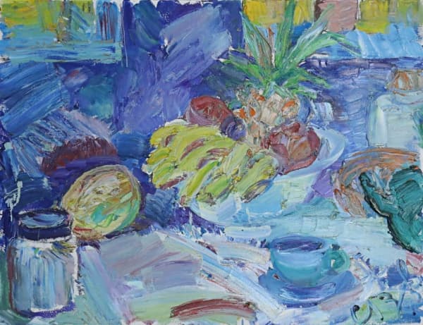 Natureza Morta — Antonio Helio Cabral, 1995