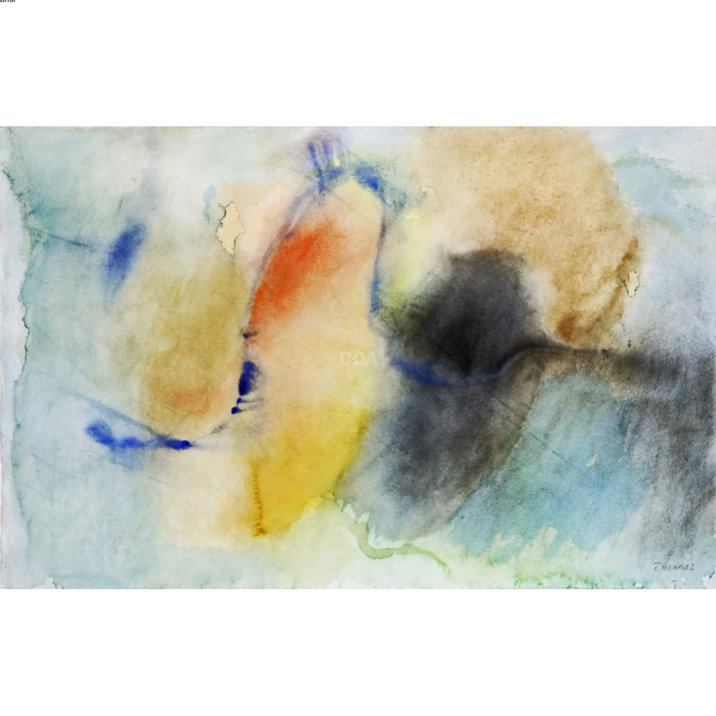 Sem Título — Thomaz Ianelli, 1992
