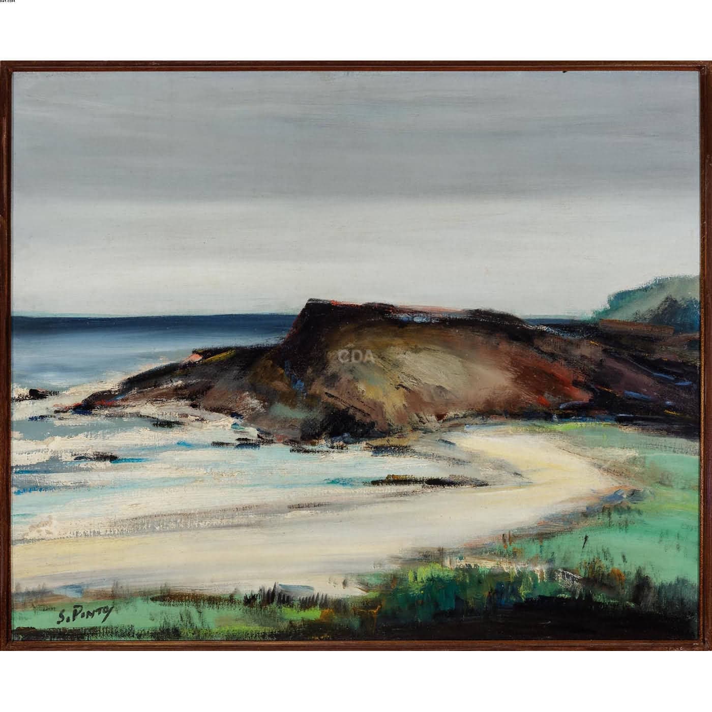 Itacoatiara — Sylvio Pinto, 1961