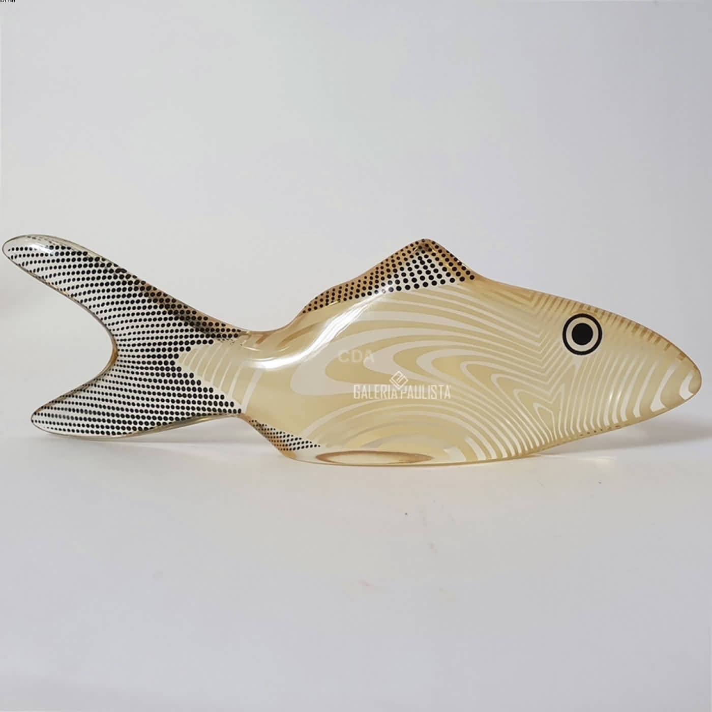 Peixe — Abraham Palatnik