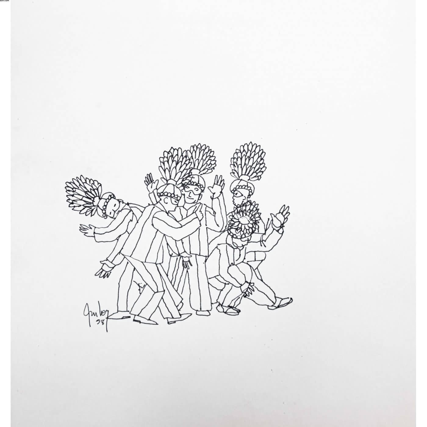Fantasiados — Mario Gruber Correia, 1998