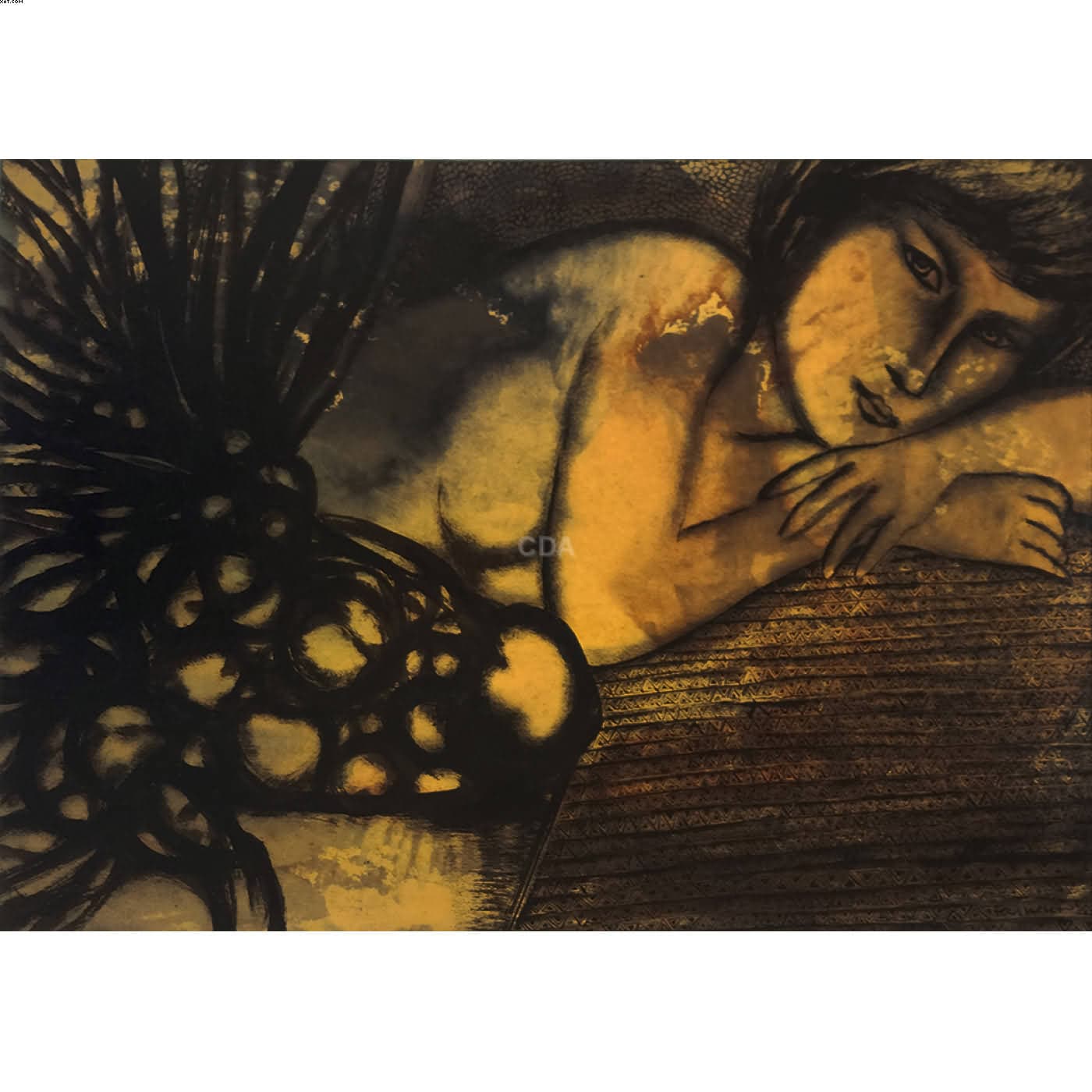 Mulher — Farnese de Andrade