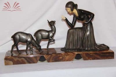DAMA COM ANIMAIS — Renzo Gori
